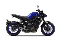 Sportsbike motorcycle rental