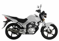 Hire a Honda CB125E